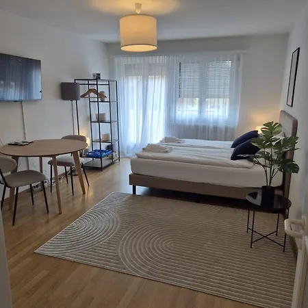 Stylish In Center - Crown 36 Apartamento Zúrich