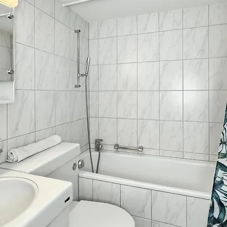 Apartamento Stylish In Center - Crown 36