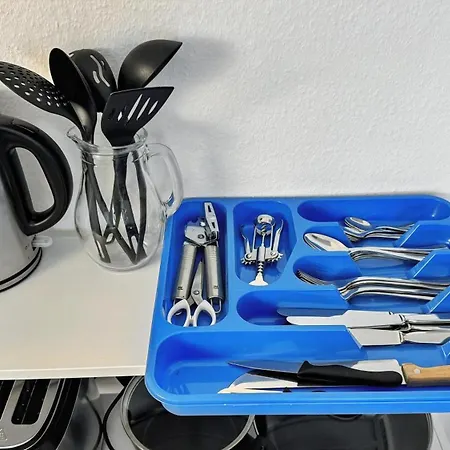 Stylish In Center - Crown 36 * Zúrich