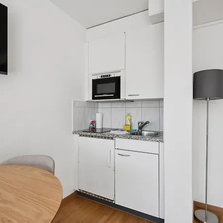 Apartmán Stylish In Center - Crown 36 Curych