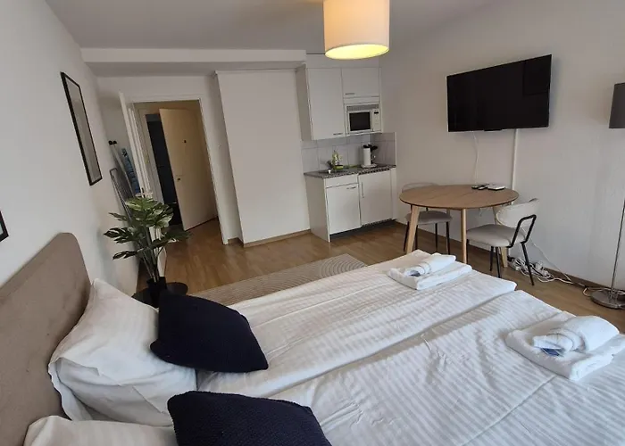 Apartmán Stylish In Center - Crown 36 *