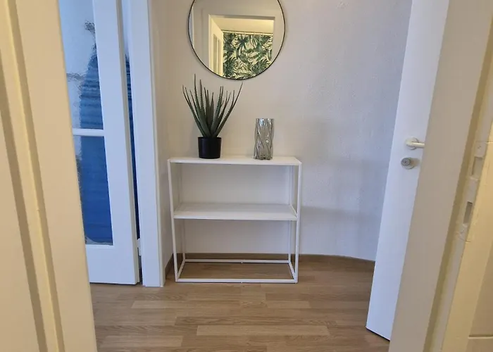 Appartement Stylish In Center - Crown 36 Zürich