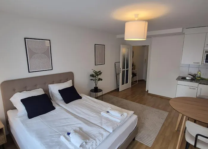 Apartmán Stylish In Center - Crown 36 Curych