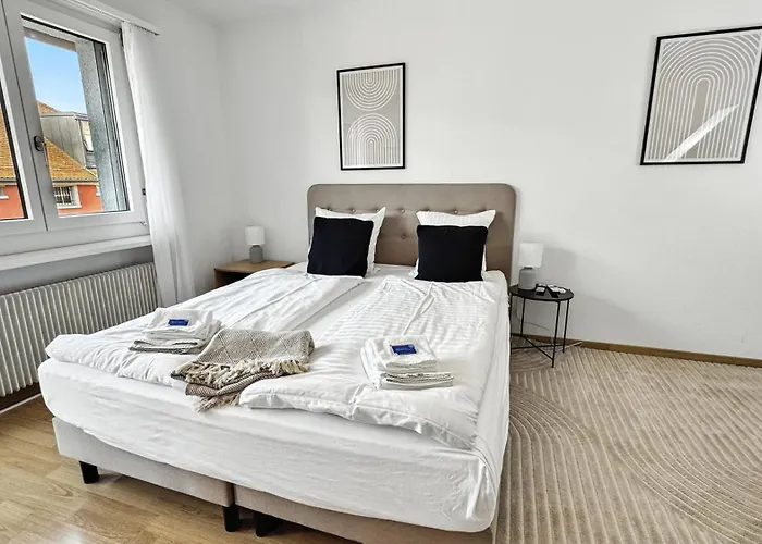 Apartmán Stylish In Center - Crown 36