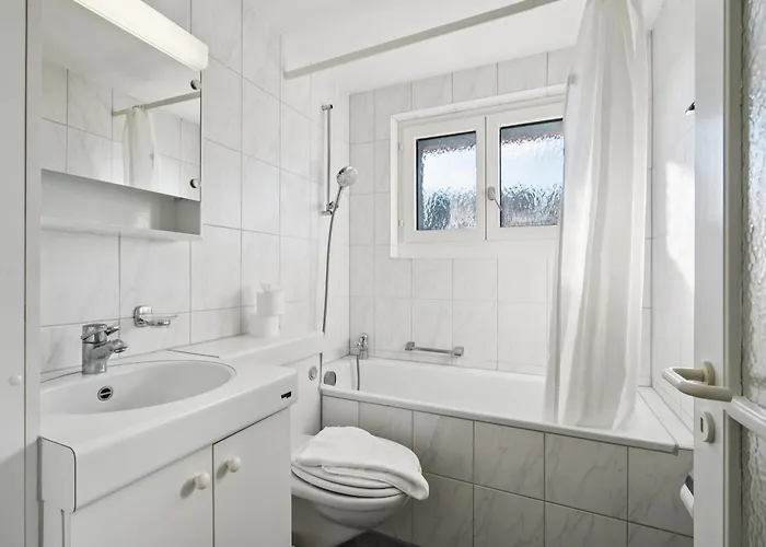 Stylish In Center - Crown 36 Apartmán Curych