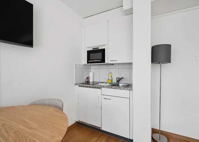 Apartmán Stylish In Center - Crown 36 Curych