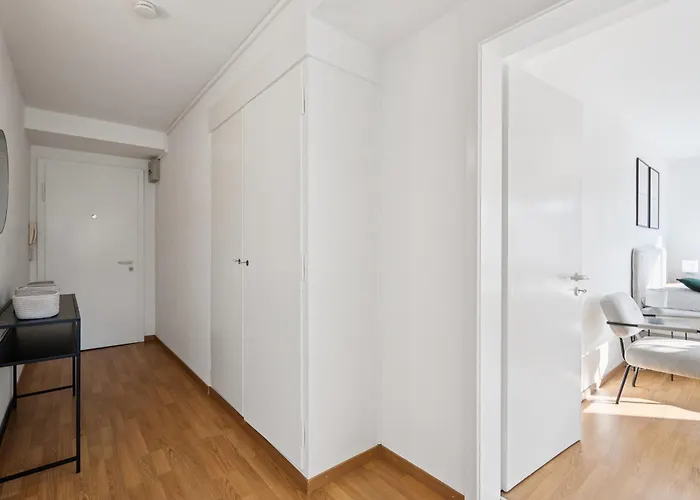 Appartement Stylish In Center - Crown 36 *