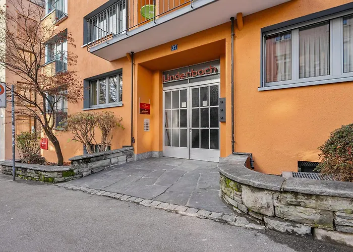 Appartement Stylish In Center - Crown 36