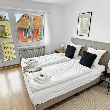 Stylish In Center - Crown 36 Zürich