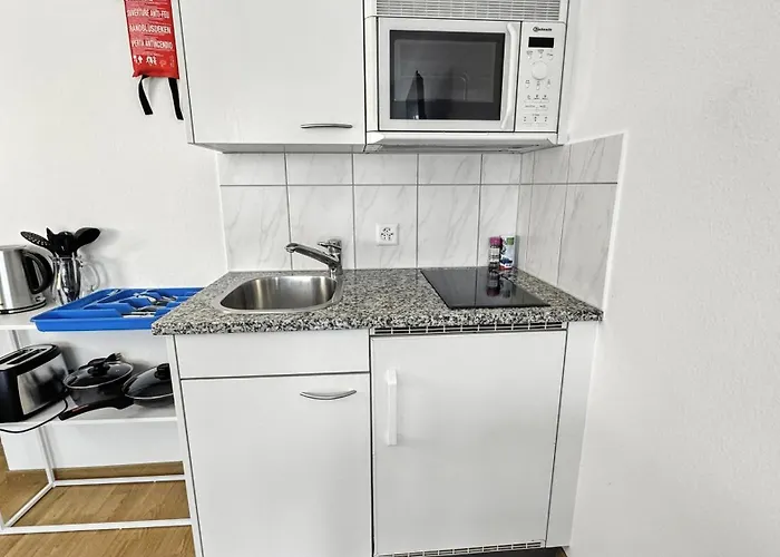 Stylish In Center - Crown 36 Apartman Zürich