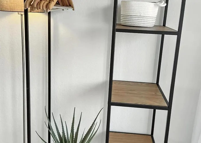 Apartman Stylish In Center - Crown 36 Zürich